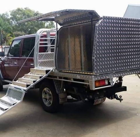 Jeff Eales Sheetmetal - Suburb Australia 0