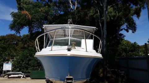 Jeff Eales Sheetmetal - Suburb Australia 1