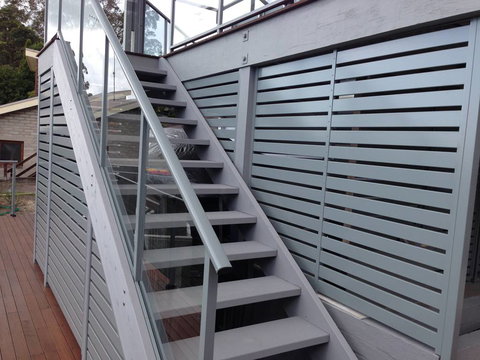 Nelson Bay Steel Fabrications Pty Ltd - Suburb Australia 4