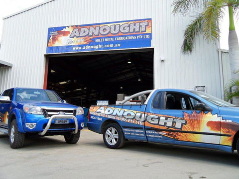 Adnought Sheet Metal Fabrication Pty Ltd - Suburb Australia 0