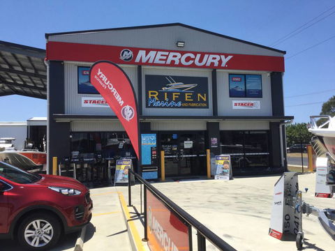 Rifen Marine & Fabrication - Suburb Australia 4