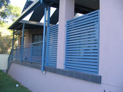 D & T Balustrade Systems - Suburb Australia 0