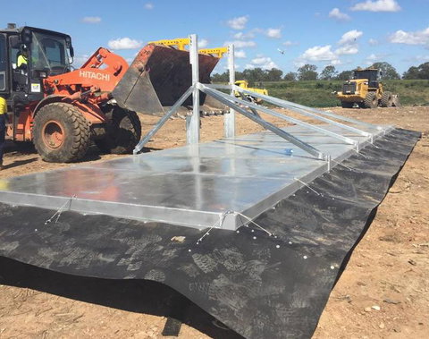 WasteWell Fabrication - Suburb Australia 0