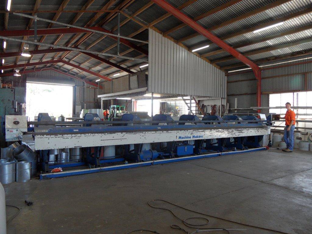 Sheet Metal Fabricators Garbutt QLD Suburb Australia