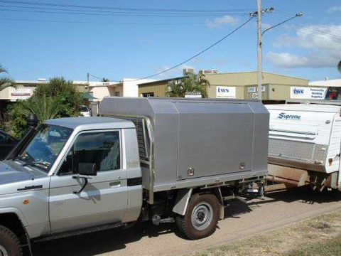 Dalrymple Sheet Metal - Suburb Australia 1