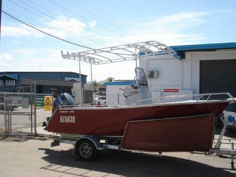 Dalrymple Sheet Metal - Suburb Australia 3