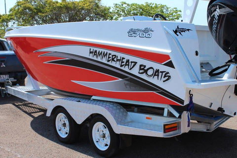 Hammerhead Marine & Fabrication - Suburb Australia 2