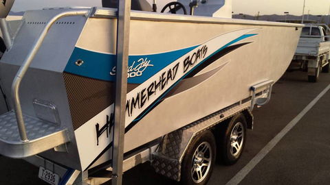 Hammerhead Marine & Fabrication - Suburb Australia 3