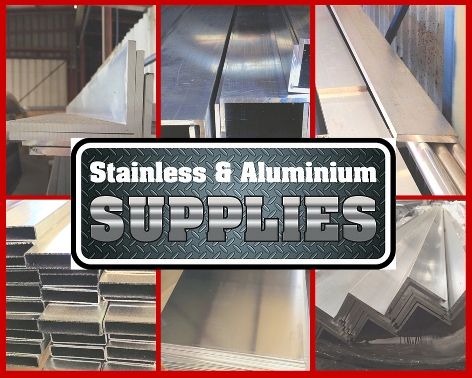 Stainless & Aluminium Supplies - Suburb Australia 4