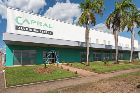Capral Limited - Suburb Australia 1