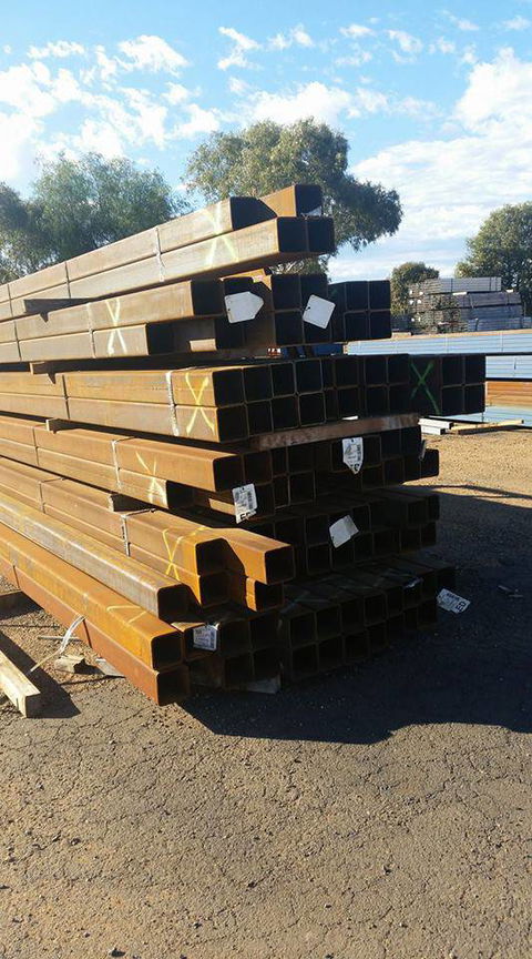 Steel Supplies Dubbo - Suburb Australia 0