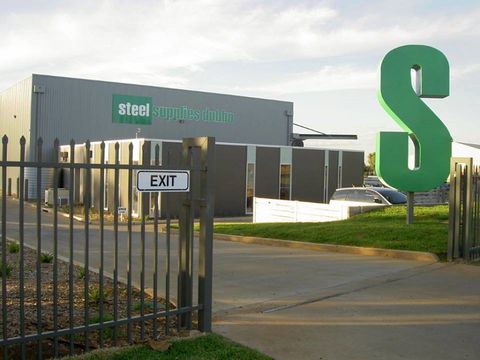 Steel Supplies Dubbo - Suburb Australia 4