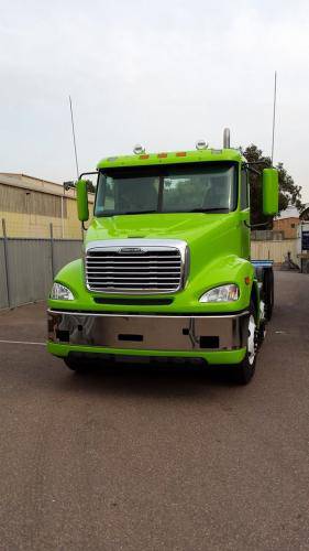 Custom Truck Painting & Signs - Suburb Australia 1