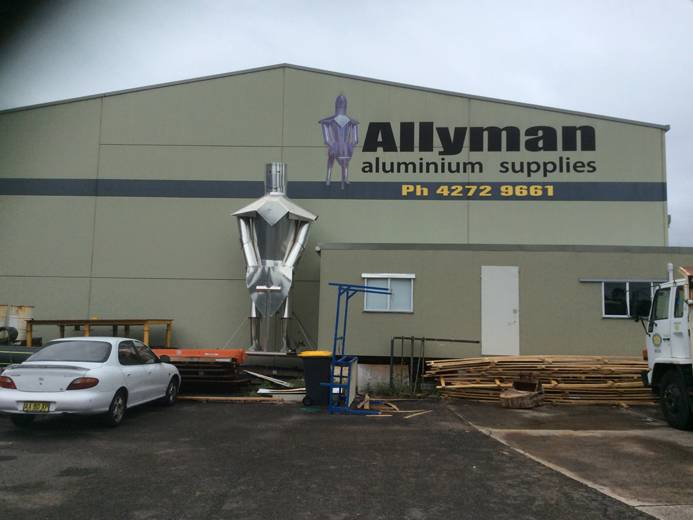 Aluminium Fabricators Repairers Unanderra NSW Suburb Australia