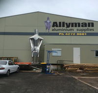 Allyman Aluminium Supplies - Suburb Australia