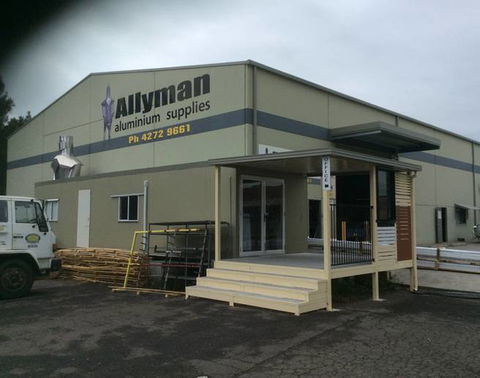 Allyman Aluminium Supplies - Suburb Australia 1