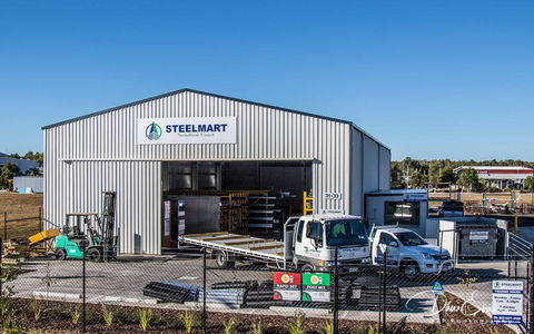 Steelmart Sunshine Coast - Suburb Australia 3