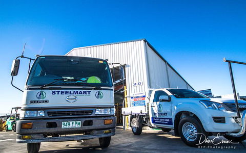 Steelmart Sunshine Coast - Suburb Australia 4