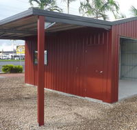 Townsville Steel  Wire - Suburb Australia