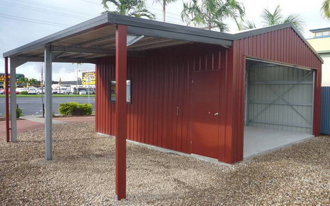 Townsville Steel & Wire - Suburb Australia 0