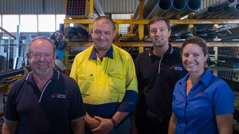 Townsville Steel & Wire - Suburb Australia 3