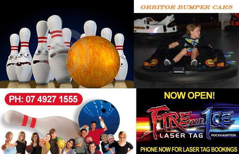 Rocky Bowl & Leisure - Suburb Australia 2
