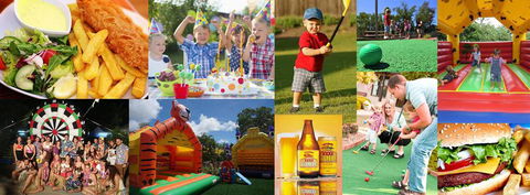 Townsville Mini Golf & Fun Park - Suburb Australia 0