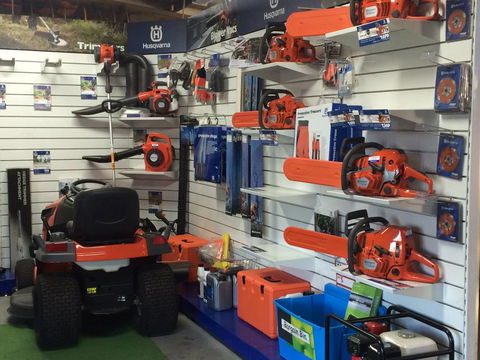 Jason’s Small Engines - Suburb Australia 0
