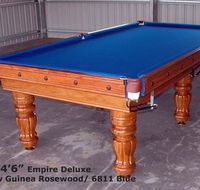 Billiard Empire - Suburb Australia