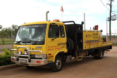 Steelcon Cava Pty Ltd Alonso Equipment Hire - Suburb Australia 4