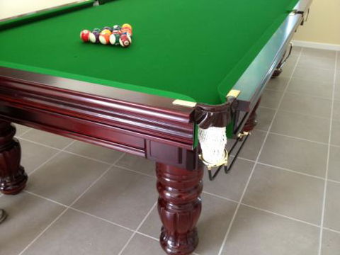 NPC Amusements Pool Room Supplies - Suburb Australia 1