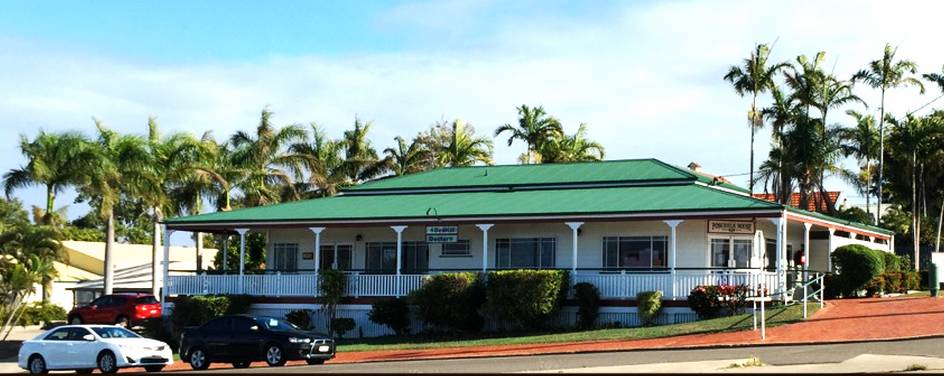 Dentists Bowen QLD Suburb Australia