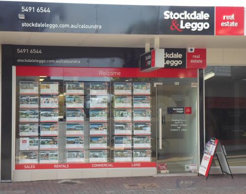 Strata Title Management Caloundra QLD Suburb Australia