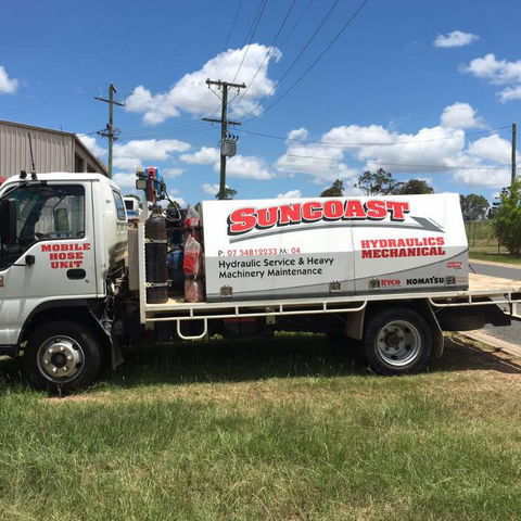 Suncoast Hydraulics Mechanical - Suburb Australia 2