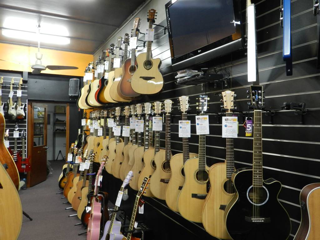 Convenience Stores Rockhampton QLD Suburb Australia