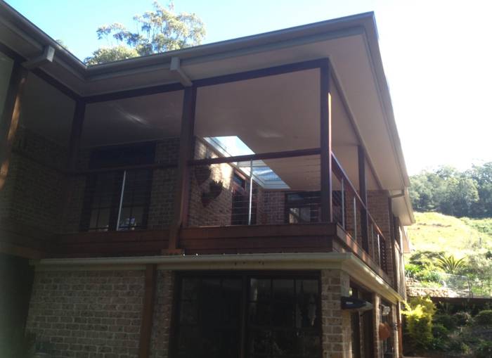Decking Suburb Australia