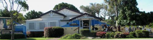 Vets Bundaberg QLD Suburb Australia