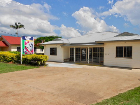 Isis Veterinary Services - Suburb Australia 4