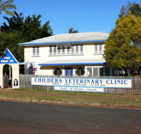 Childers Veterinary Clinic - Suburb Australia