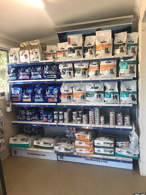 Tinana Veterinary Surgery - Suburb Australia 3