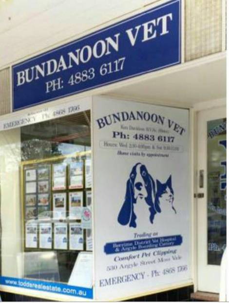 Bundanoon Vet - Suburb Australia 0
