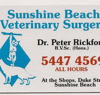 Sunshine Beach Veterinary Surgery - Suburb Australia