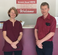 Bowen Road Vets - Suburb Australia