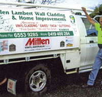 Glen Lamberts Wall Cladding  Home Improvements - Suburb Australia