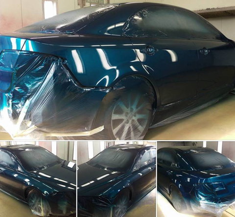 Laurie Barrie Smash Repairs & Autoglass - Suburb Australia 0