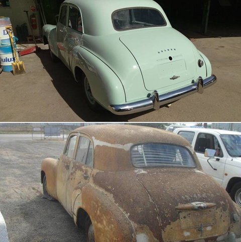 Laurie Barrie Smash Repairs & Autoglass - Suburb Australia 2
