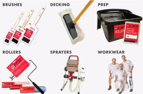 Paint Place Bundaberg - Suburb Australia 3