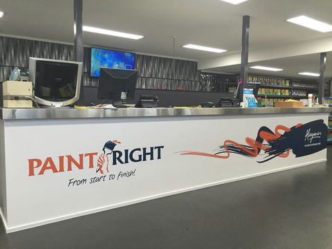 PaintRight - Suburb Australia 4
