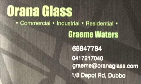 Glass Safety Dubbo NSW Suburb Australia