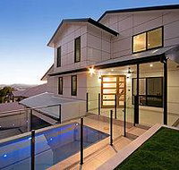 Signature Glass  Aluminium - Suburb Australia